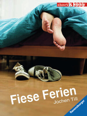 cover image of Fiese Ferien